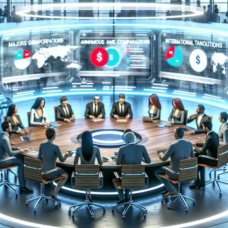 Game Industry News: Are Mergers Shaping Company Trends?