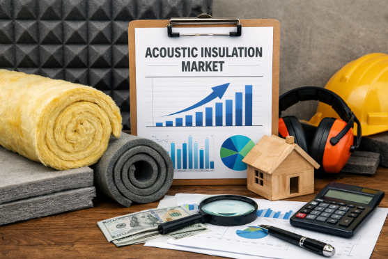 The Rising Importance of Acoustic Insulation in Modern Infrastructure